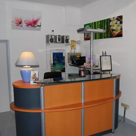 Hotel Citotel Jalade Millau