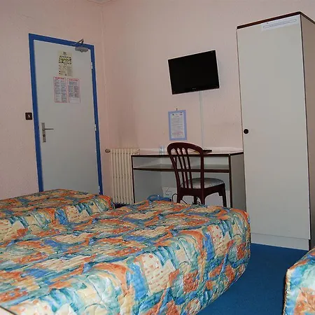 Citotel Jalade 2* Millau