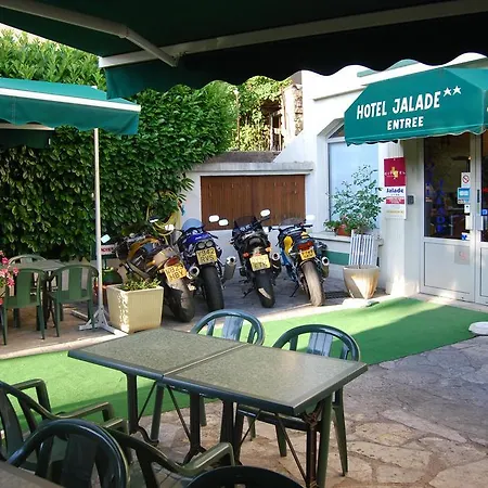 Citotel Jalade Hotel Millau