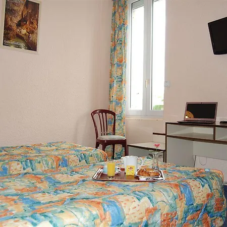 Citotel Jalade Hotel Millau