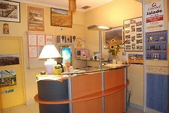 Citotel Jalade Hotel Millau