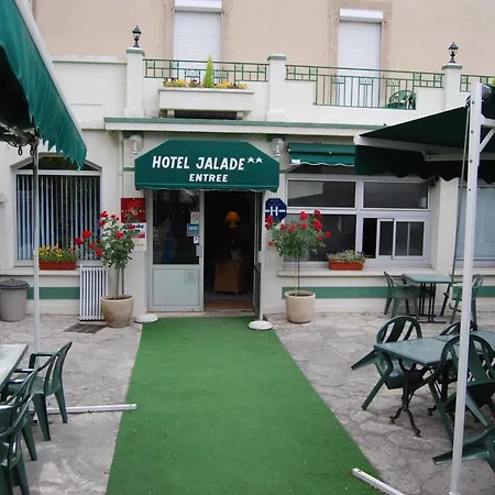 Citotel Jalade Hotel 2*